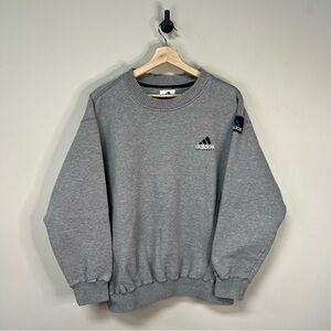 Vintage 90s Adidas Equipment Sweatshirt